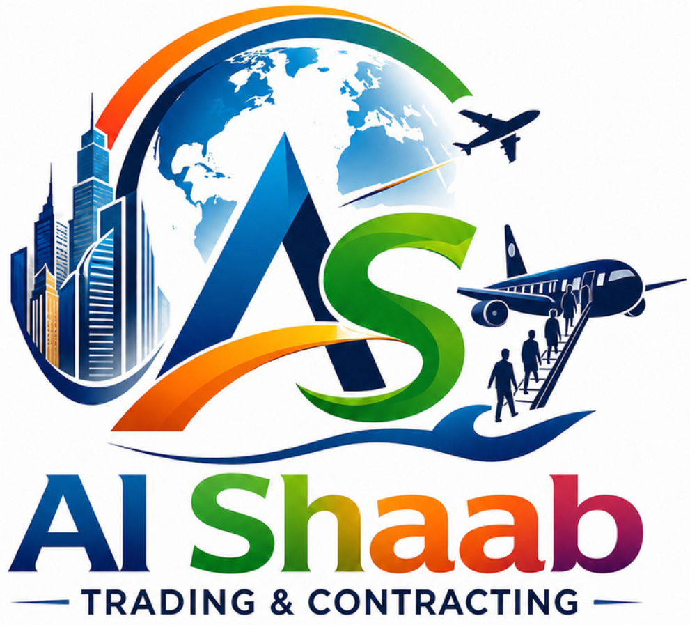 Al Shaab Logo